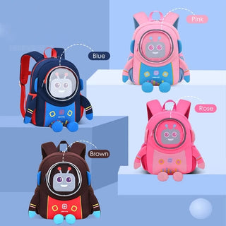 Robot Toddler Backpack