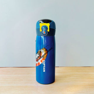 Avengers 450ml Water Bottle