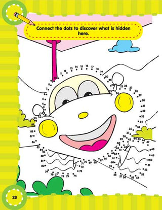 Fun with Dot to Dot – 5 Books Pack