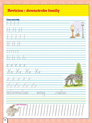 Super Handwriting Books Pack 1 (4 Titles)