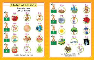 Learn With Phonics Book - Pack (5 Titles)