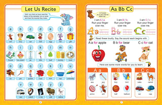 Learn With Phonics Book - Pack (5 Titles)