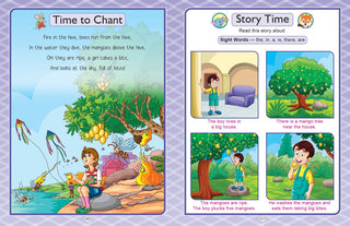 Learn With Phonics Book - Pack (5 Titles)