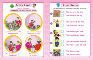 Learn With Phonics Book - Pack (5 Titles)