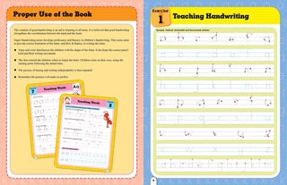 Super Handwriting Books Pack - (7 Titles)