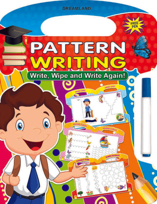 Write and Wipe – 10 Books Pack