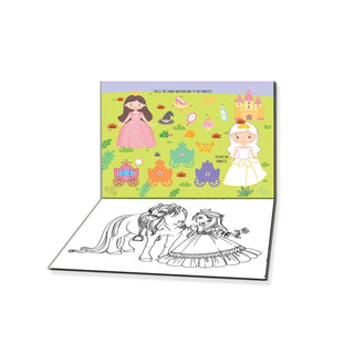 Fun with Activity & Colouring Books Pack- A Pack of 4 Books