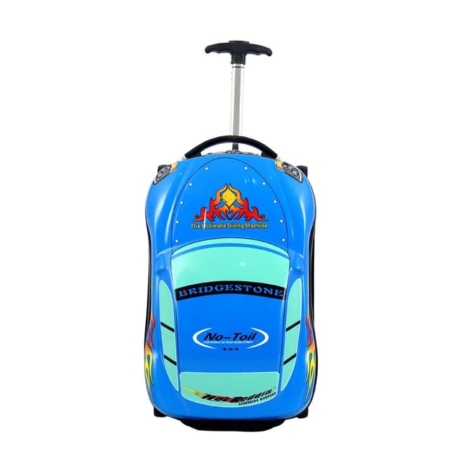 Babyhug Kids Small 1 Day Trip Trolley Bag Puppy Print 18 Inches Online in  India, Buy at Best Price from Firstcry.com - 3466239