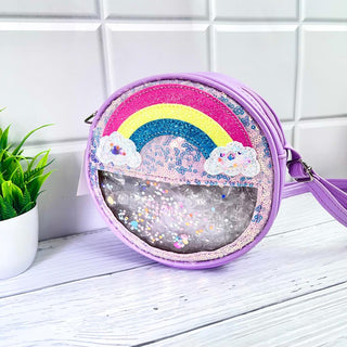 Rainbow Sling Bag