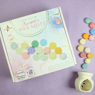 Aromatic Wax Melts Making Kit