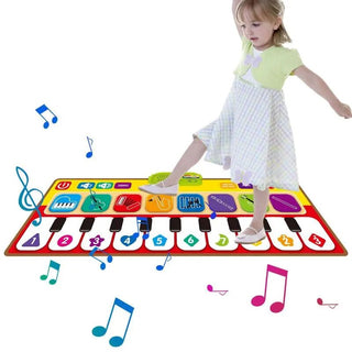 Piano Musical Mat