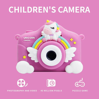 Unicorn Electronic Camera