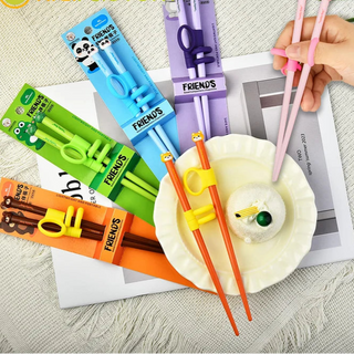 Animal Design Training Chopsticks for Kids