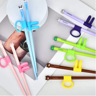 Animal Design Training Chopsticks for Kids