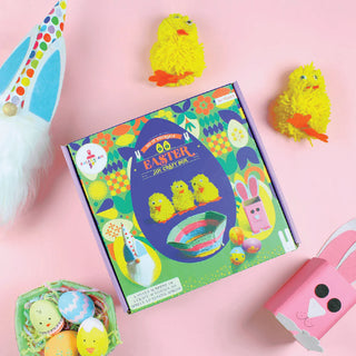 Easter Joy Craft Box for Kids