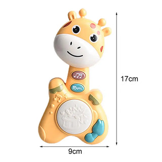 Baby Giraffe Musical Toy