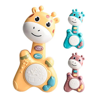 Baby Giraffe Musical Toy