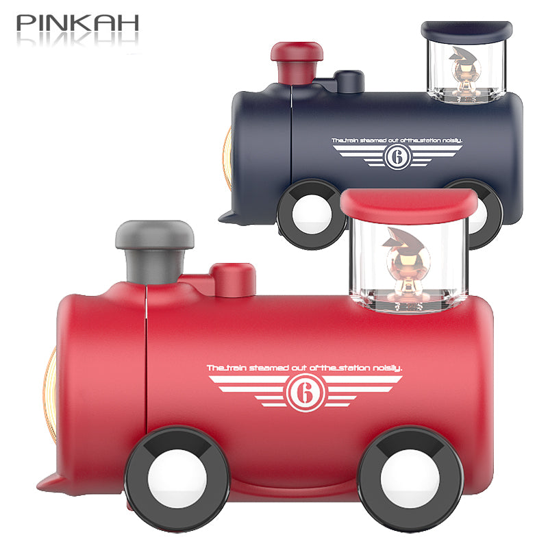 Premium Quality Train Engine Shape BPA Free Leak Proof Water Bottle fo