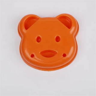 Cute Design Bread Cutter for Breakfast/Lunch Making Mold (1pc) (Random Design)