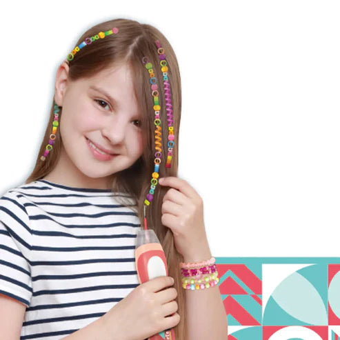 Sparkle Bead Hair Studio: Unleash Your Creativity with the Ultimate Ha