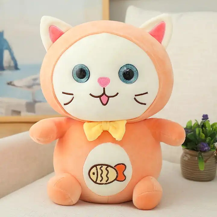 Cat 2024 doll shop