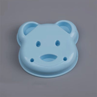 Cute Design Bread Cutter for Breakfast/Lunch Making Mold (1pc) (Random Design)