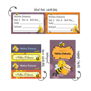 Back to School Combo - Honey Bee (PREPAID ONLY)