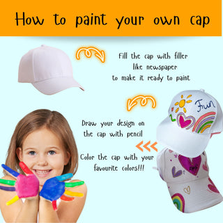 Cap Magic - Color your captastic adventure