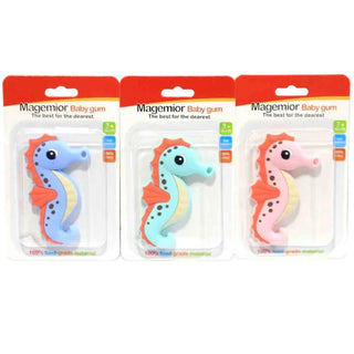 Animal Design Baby Teether