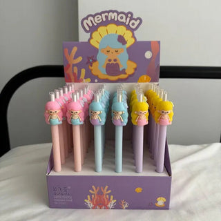 Cute Mermaid Mechanical Pencils for Kids (1 pc)