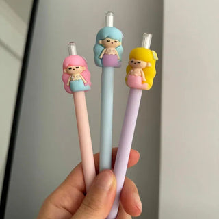 Cute Mermaid Mechanical Pencils for Kids (1 pc)