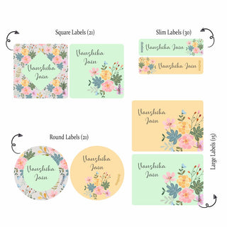 Mixed Labels - Bouquet PREPAID ORDER