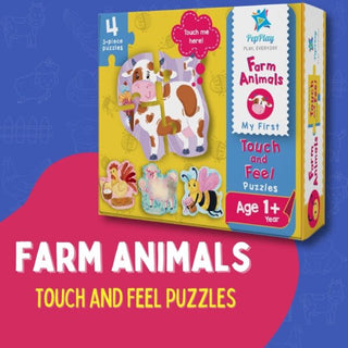 Touch and Feel Puzzles