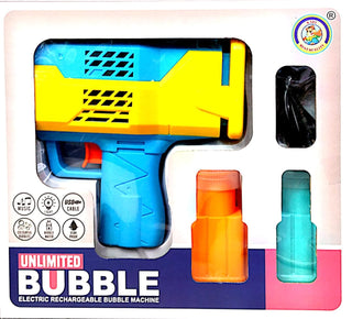 Bubble Gun