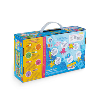 Aqua Squish Ocean World Kit