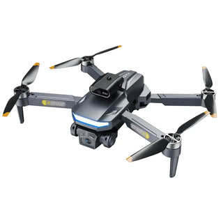 Foldable HD Camera Drone for Kids with Dual Lens & 360° Stunts