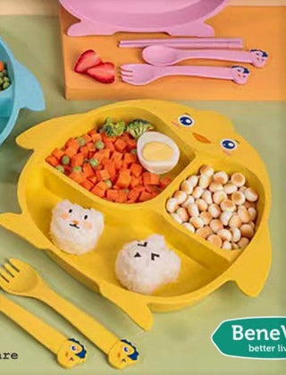 Penguin Feeding Set