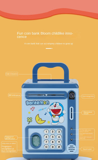 Electronic Piggy Bank