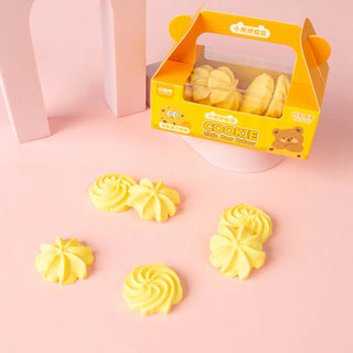 Biscuits Erasers