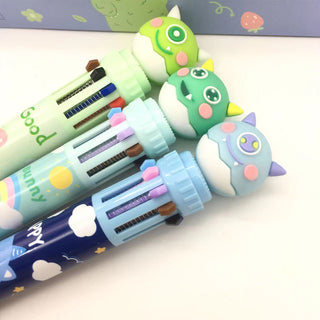 Monster Multicolor Pen