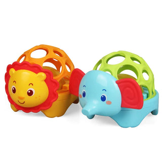 Animal Rattle 