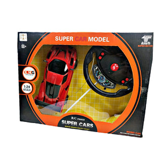 Remote Control Car Steering Wheel Controller (Random Color)