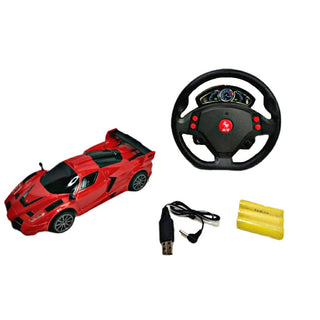 Remote Control Car Steering Wheel Controller (Random Color)