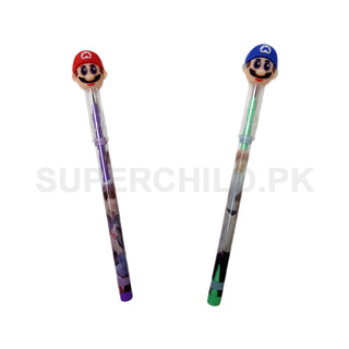 Mario Topper Pencil