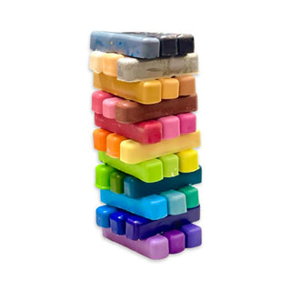 Krayon Tower Design Crayons Set