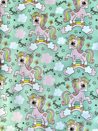 Unicorn Gift Wrap