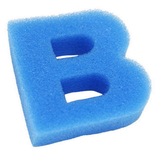 26pc Alphabet Sponge For Preschool Kids Art & Craft