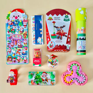 Santa’s sprinkles & Fun Hamper Box