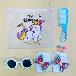 Glitter and glow Hamper Pouch