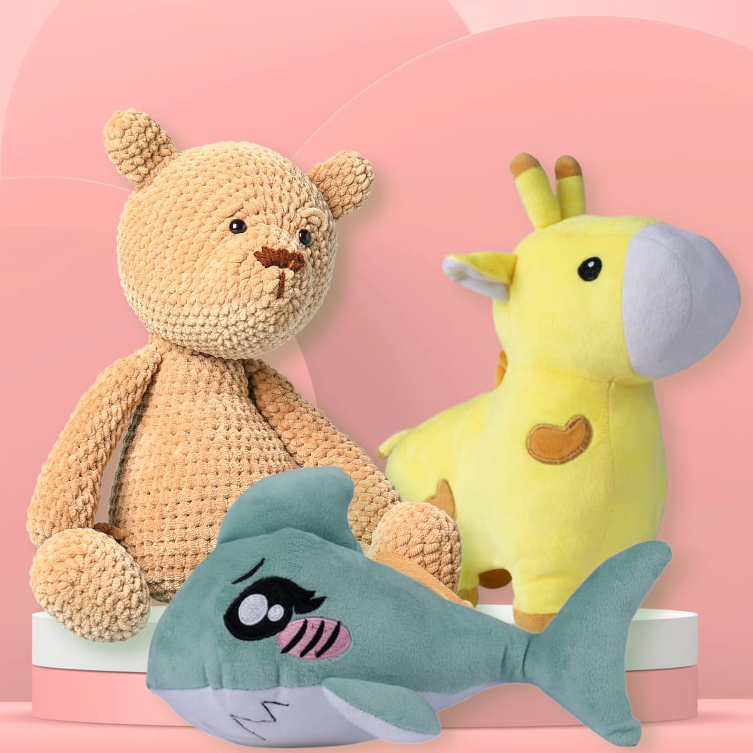 Soft Toys, Gift For Kids, Soft Toy Gifts, Teddy Bear, Gift for girlfriend  25% off